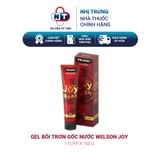  Gel Bôi Trơn Gốc Nước Giảm Khô Rát Welson Joy 100g (Giao che tên sản phẩm) 