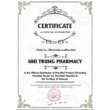  Viên uống Vitamin tăng đề kháng Provibiol Vitamin 60 viên 