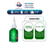  Tinh chất giúp dịu da tức thì và giảm mụn rõ rệt sau 7 ngày Vichy Normaderm Probio-BHA 30ml 