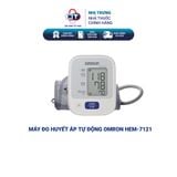  Máy đo huyết áp tự động Omron HEM-7121 