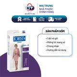  Vớ y khoa 2 đùi mỏng màu da kín ngón Jobst Opaque 