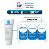  Sữa Rửa Mặt Cho Da Nhạy Cảm La Roche Posay Toleriane Dermo Cleanser 100ml 