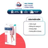  Vớ y khoa 2 đùi siêu mỏng màu da hở ngón Jobst Ultra Sheer 