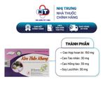  Viên uống giảm stress an thần Kim Thần Khang hộp 30 viên 