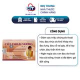  Viên uống giảm đau xương khớp Cốt Thoái Vương hộp 30 viên 