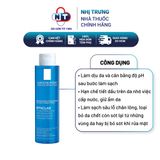  Nước cân bằng giàu khoáng dành cho da dầu mụn La Roche Posay 200ml 