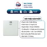  ( Mua 1 tặng 1) Cân điện tử nhật bản AND UC 502 