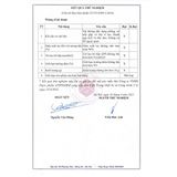  Khẩu trang y tế  4 lớp Nhị Trưng 100% vải không dệt lọc bụi hộp 50 cái màu xám 