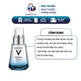  Dưỡng chất giàu khoáng chất Vichy Mineral 89 Skin Fortyfying Daily Booster 30ml 