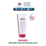  Kem rạn da Sebamed PH5.5 - Ngăn ngừa, giảm vết rạn trước và sau khi sinh (200ML) 