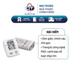  Máy đo huyết áp bắp tay Microlife A2 Classic 