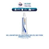 Gel làm mờ sẹo và làm phẳng sẹo lồi, sẹo thâm Dermatix Ultra 15g 