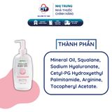  Dầu massage cho bé Moisture Baby Oil S Select Nhật Bản Hatomugi Viet Nam 300ml 