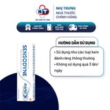  Kem Đánh Răng Giảm Ê Buốt Sensodyne Rapid Action Whitening tuýp 100g 