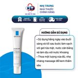  Kem dưỡng da thông thoáng lỗ chân lông ngừa thâm và mụn La RochePosay Effaclar Duo+ 40ml 