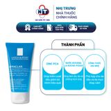  Gel Rửa Mặt Tạo Bọt Làm Sạch Dành Cho Da Dầu Nhạy Cảm La Roche Posay Effaclar 50ml 