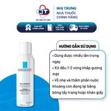  Nước xịt khoáng làm sạch và làm dịu cho da nhạy cảm La Roche-Posay Thermal Spring Water 150ml 