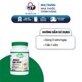  Glucosamine bổ xương khớp giảm đau nhức Organika Premium Liga Joint 90 viên 