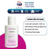  Dung Dịch Vệ Sinh Phụ Nữ DottorPrimo Emergyn 100ml 
