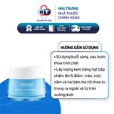 Kem dưỡng ẩm và cung cấp nước dạng gel Vichy Aqualia Thermal Cream-Gel 50ml 