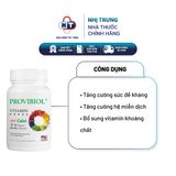  Viên uống Vitamin tăng đề kháng Provibiol Vitamin 60 viên 