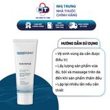  Kem Bôi Chàm và Cấp Ẩm Cho Da Khô DottorPrimo Skin Repair 50ml 