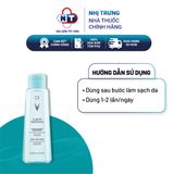  Toner cấp ẩm dành cho da nhạy cảm Vichy Purete Thermale Perfecting Toner 200ml 