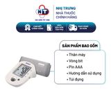  Máy đo huyết áp bắp tay tự động phát hiện rối loạn nhịp tim B Well Pro 35 