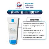  Sữa tắm và rửa mặt cho da khô, da cơ địa La Roche-Posay Lipikar Syndet tuýp 200ml 