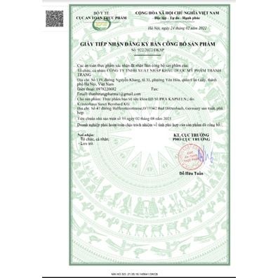  Dầu cá Omega 3 bổ mắt hỗ trợ sức khỏe tim mạch Supra Sanct Bernhard 30 viên 