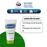  Kem dưỡng ẩm dịu lành cho da nhạy cảm Cetaphil Moisturising Cream 50g 