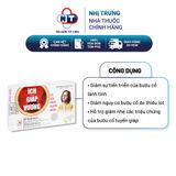  Viên uống hỗ trợ rối loạn tuyến giáp Ích Giáp Vương hộp 30 viên 