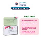  THANH LÀM SẠCH KHÁNG KHUẨN SEBAMED pH5.5 