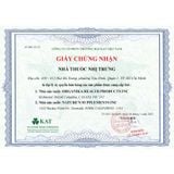  Tăng cường sinh lý nam Nutrition Maca 5 Health Elixir 60 viên (Mẫu mới) 