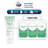  Sữa rửa mặt, mặt nạ làm sạch tế bào da chết dành cho da dầu mụn Vichy Normaderm 3 in 1 cleanser 125ml 
