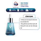  Tinh Chất Giải Cứu Da Stress Vichy Mineral 89 Probiotic Fractions 30ml 