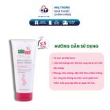  Kem rạn da Sebamed PH5.5 - Ngăn ngừa, giảm vết rạn trước và sau khi sinh (200ML) 