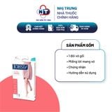  Vớ y khoa 2 đùi siêu mỏng màu đen kín ngón Jobst Ultra Sheer 