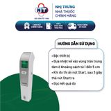 Nhiệt kế hồng ngoại cảm biến nhiệt độ Microlife FR1MF1 