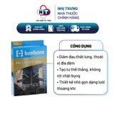  Đai lưng cột sống Bonbone Pro Hard Slim hộp 1 đai 
