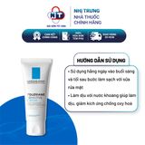  Kem Dưỡng Ẩm Cấp Nước Làm Dịu Cho Da Nhạy Cảm La Roche-Posay Toleriane Sensitive Creme 40ml 