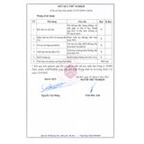  Khẩu trang y tế 4 lớp kháng khuẩn Nhị Trưng hộp 50 cái màu xanh 