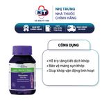  Glucosamine bổ xương khớp Henry Blooms Glucosamine 1500 Plus 90 viên 