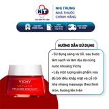  Kem dưỡng ngăn ngừa lão hóa, làm săn chắc da Vichy Liftactiv Collagen Specialist 50ml 