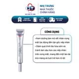  Kem dưỡng giảm nếp nhăn vùng mắt Eucerin Hyaluron [3X]+ Filler Eye Cream SPF15 15ml 