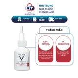  Serum phục hồi chuyên sâu, giảm nếp nhăn Vichy Liftactiv Retinol 30ml 