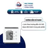  Máy đo huyết áp cổ tay Microlife W3 Comfort 