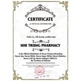  Collagen chống lão hóa săn chắc da Nucos Spa 13500 50ml x 10 chai 