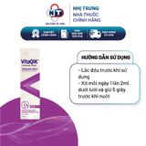  Xịt họng tăng sức đề kháng Henry Blooms VitaQLK Liposomal Spray Vitamin B12 chai 50ml 