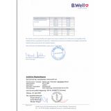  Máy tăm nước 5 vòi phun B Well WI 912 